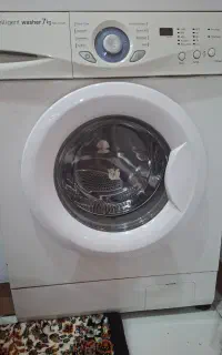 ماشین لباسشویی پاکشوما هفت کیلوی ..