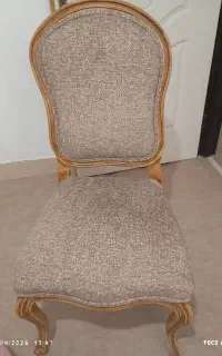 صندلی نو یک عدد