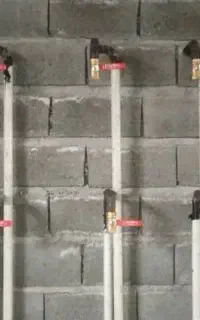 لوله کشی گاز خانگی وتجاری