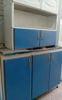 خرید فروش کابینت‌های المینیومی فلزی