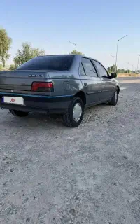 فروش ۴۰۵ مدل ۱۳۹۴