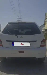 پراید 97