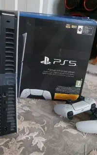(ps5 پی اس فایو )