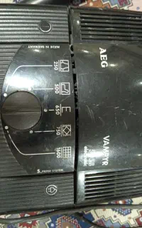 جارو برقی