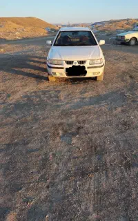 سمند مدل ۸۷ کم کارکرد