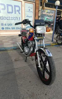 موتور همتاز 200