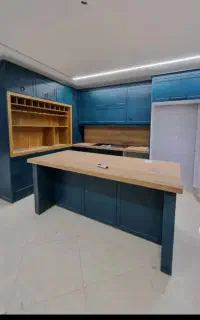 تعمیرات کابینت وکمد دیواری