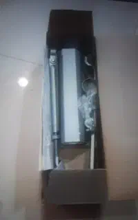 جک آرام بند وقفل برقی.با نصب
