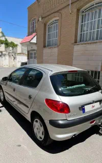 206 تیپ 2 1382 بیرنگ