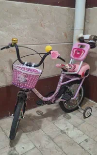 دوچرخه دخترونه