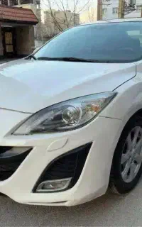 مزدا ۳ نیو ۲۰۱۰ تیپ ۳ فول خانگی کمکار