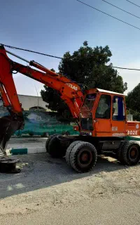 اجاره دهنده بیل مکانیکی