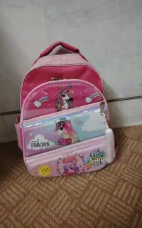 کوله پشتی جنس برزنت خارجی
