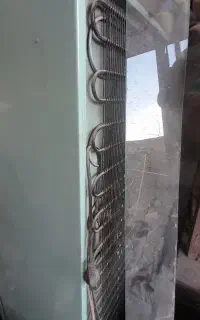 یخچال عتیقه سالم