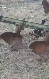 گاو آهن رومانی