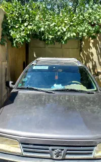 پژو روآ دوگانه فابریک مدل ۸۸