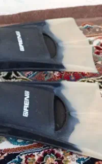 فین  شنا و غواصی