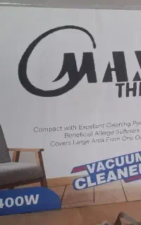 جارو برقی نو نو پلمپ MAX