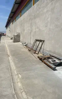 استخدام شاگرد بنا و کارگر ساختمانی