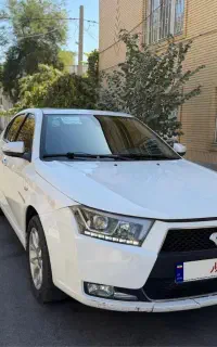 دنا پلاس توربو اتوماتیک آپشنال ۱۴۰۳