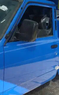 نیسان کمپرسی مدل ۱۴۰۴