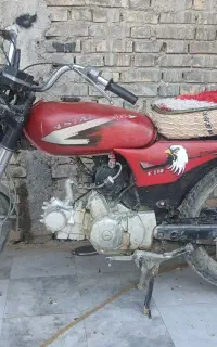 موتور یماها 110