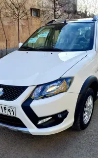 کوییک GX صفر 1405 اقساطی