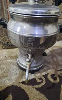 سماور ۶ لیتری برقی سالم