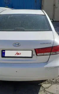 هیوندا سوناتا ۲۰۱۰