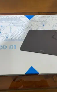 قلم نوری اکس پی-پن مدل Deco 01 V2