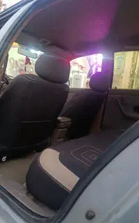 خودروی سمند مدل 85