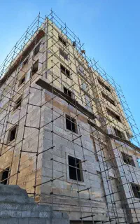 داربست فلزی