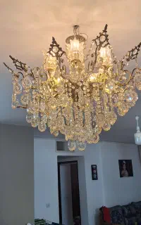 لوستر برنز در حد نو