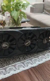 کارت گرافیک asus strix gtx 1080ti oc