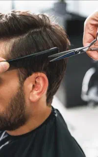 مدل رایگان برای آرایشگری زیر نظر استاد