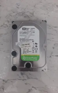 هارد ۲ ترا بایت سالم و کم کارکرد