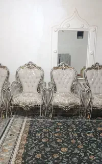 مبلمان مدل افسون نه نفره