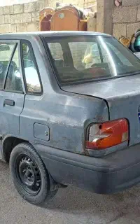 پراید انژکتوری صبا/سند و مدارک کامل/مناسب مصرف