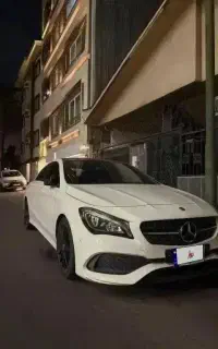 بنز cla ۲۰۱۸ فول بیرنگ مشابه صفر