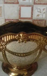 کشکول آجیل خوری میوه خوری دکوری