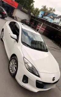 مزدا ۳ نیو تیپ ۴ مدل ۹۵