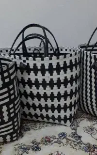 سفارش انواع ساک های تاروپودی