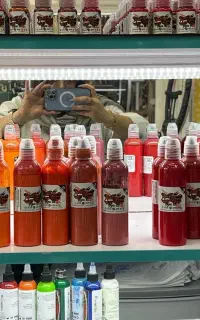 ارائه ی تمام خدمات تتو