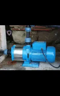 لوله کش اب و فاضلاب.نصب پمپ.اب گرمکن