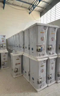 آبگرمکن گازی کانی بل ۵۰ لیتر