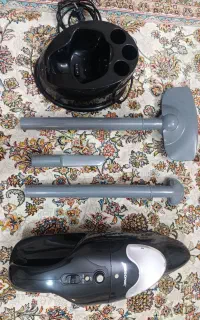 جارو برقی شارژی