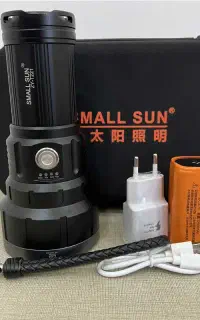 فروش چراغ قوه اسمال سان مدل T221