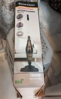 جاروبرقی عصایی 1500 وات هس