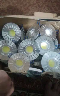 چراغ هالوژن
