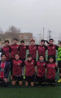 تست فوتبال